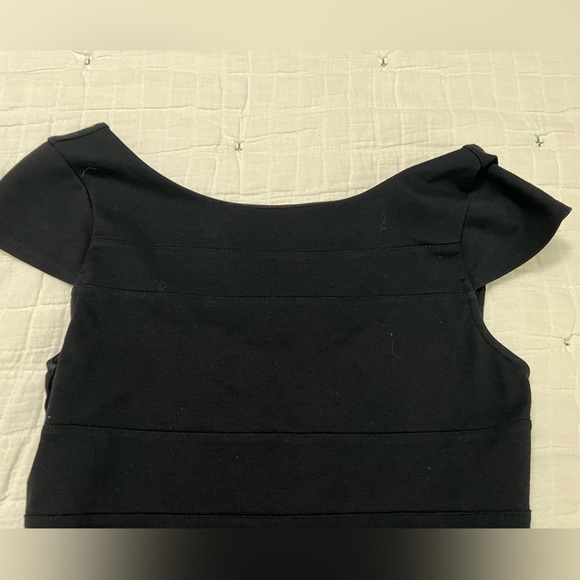 VTG Express Little Black Dress - Picture 10 of 12